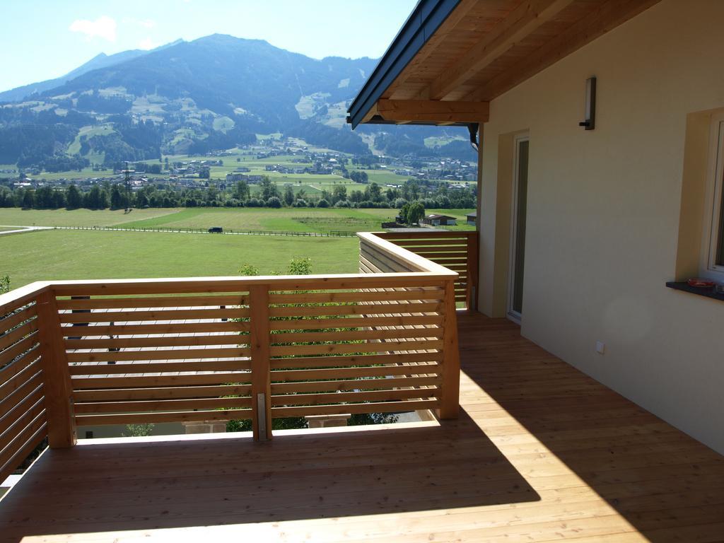 Apartment Lanser Fügen Exteriör bild